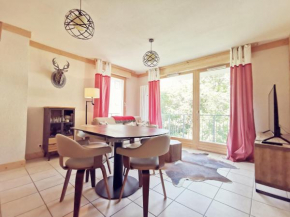 Appartement tout confort, en cœur de station